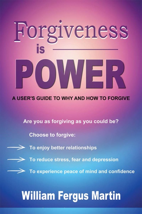Cover image for book Forgiveness is Power