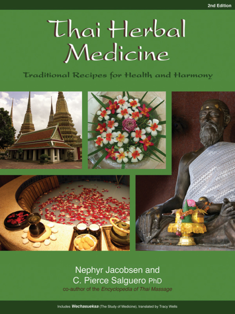 Cover image for book Thai Herbal Medicine