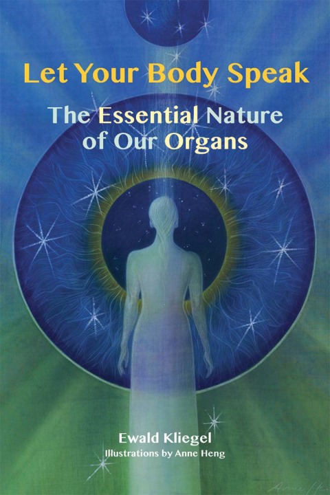 Cover image for book Let Your Body Speak