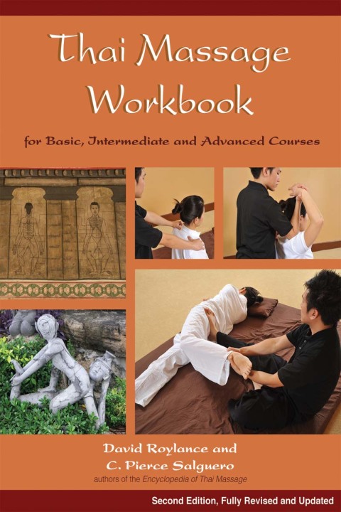 Cover image for book Thai Massage Workbook