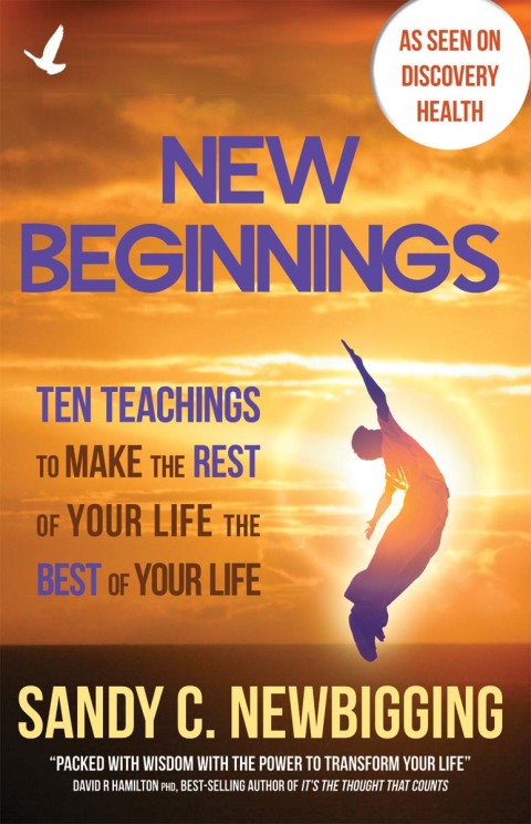 Cover image for book New Beginnings