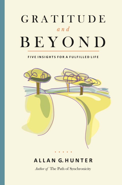 Cover image for book Gratitude and Beyond
