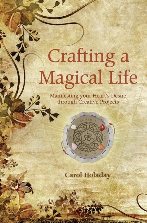 Cover image for book Crafting a Magical Life