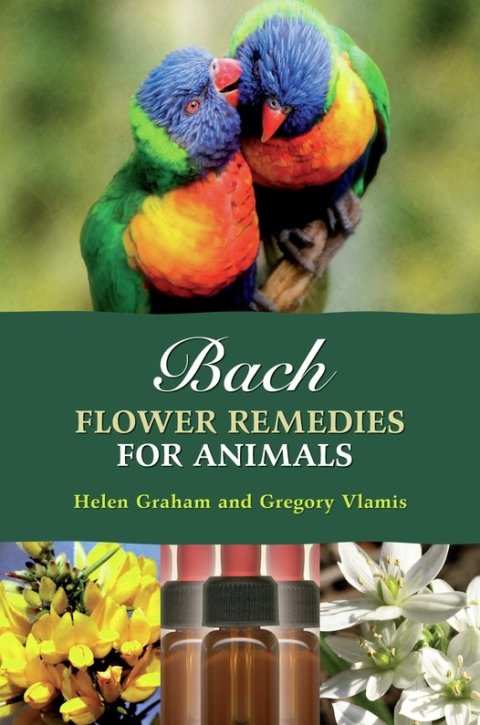 Cover image for book Bach Flower Remedies for Animals