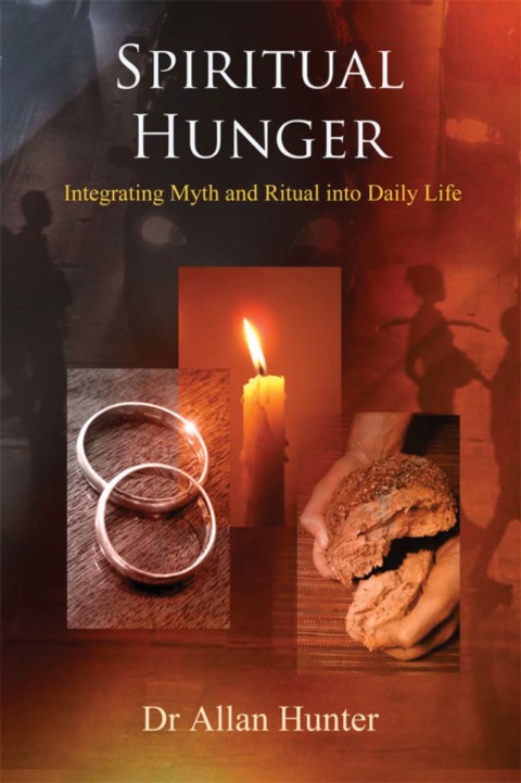 Cover image for book Spiritual Hunger
