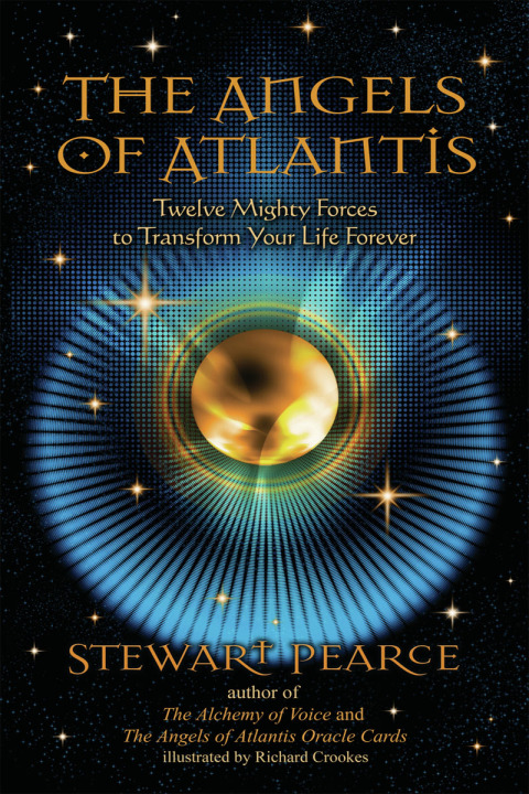 Cover image for book The Angels of Atlantis