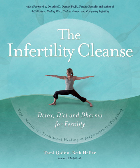Cover image for book The Infertility Cleanse