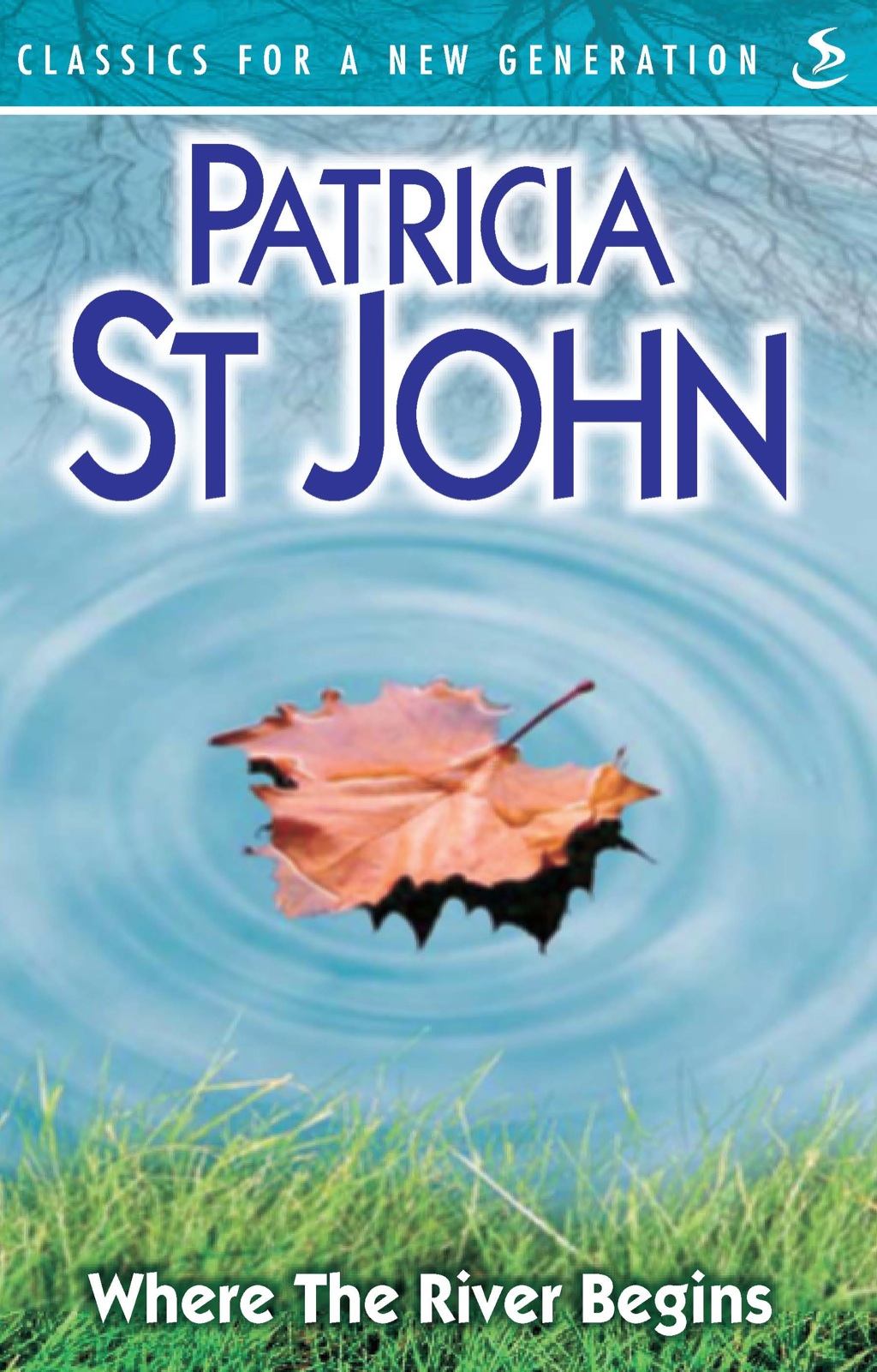 Where the River Begins (eBook) Where the River Begins (eBook)