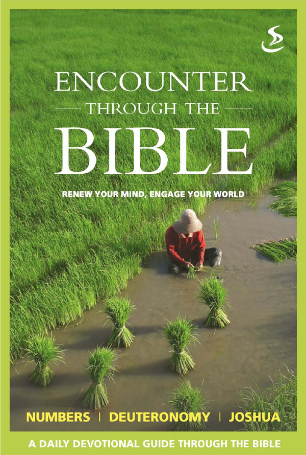 Encounter through the Bible - Numbers - Deuteronomy - Joshua (eBook) Encounter through the Bible - Numbers - Deuteronomy - Joshua (eBook)