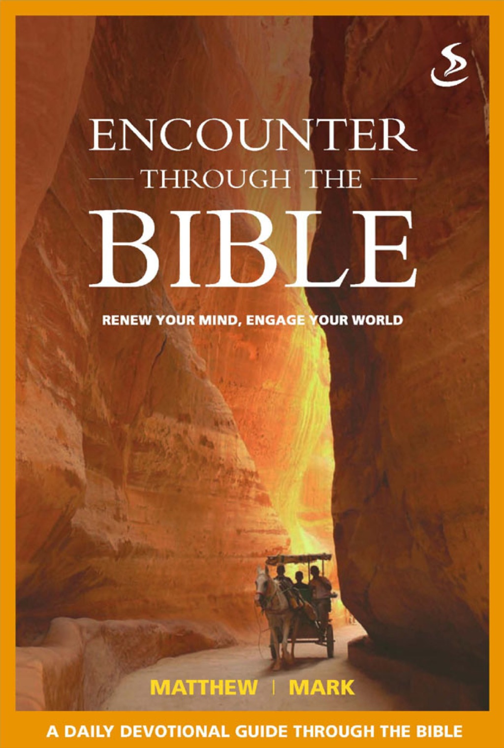 Encounter through the Bible - Matthew - Mark (eBook) Encounter through the Bible - Matthew - Mark (eBook)