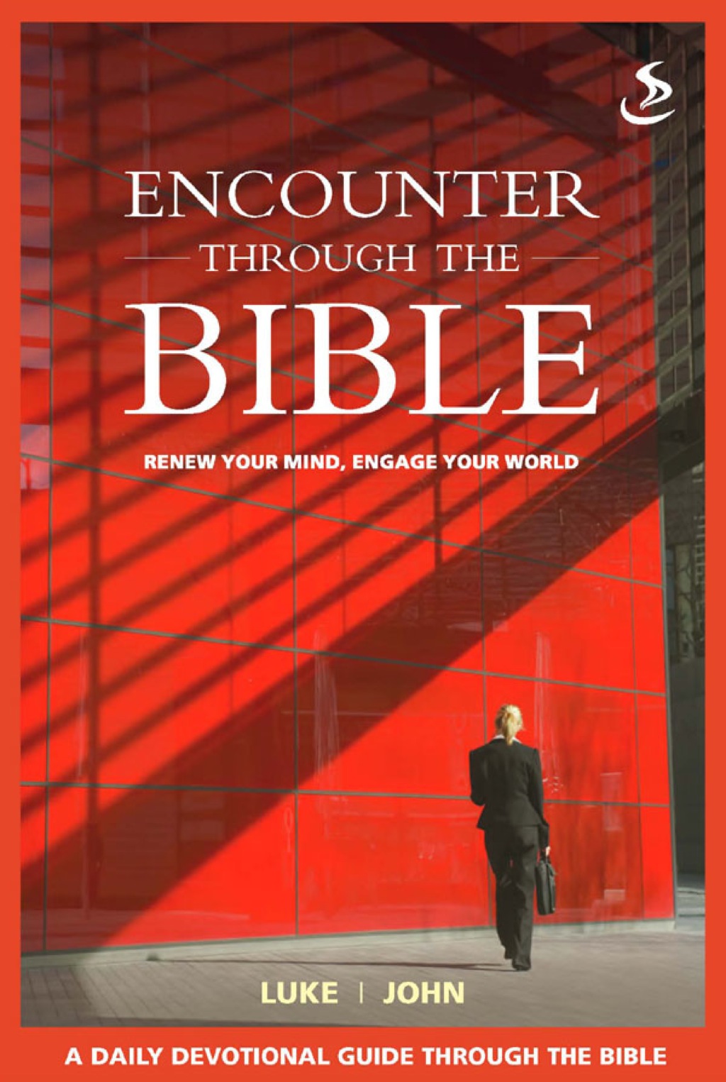Encounter through the Bible - Luke - John (eBook) Encounter through the Bible - Luke - John (eBook)