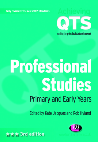 Professional Studies Primary and Early Years