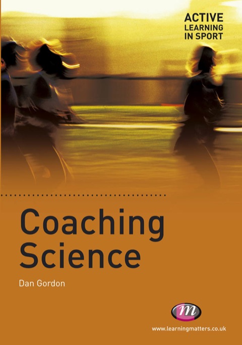Cover image for book Coaching Science