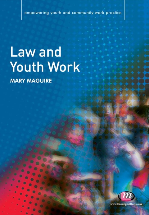 Cover image for book Law and Youth Work