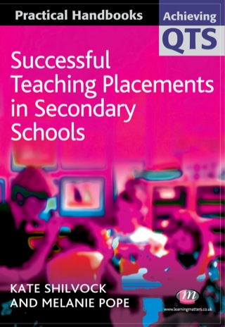 Successful Teaching Placements in Secondary Schools