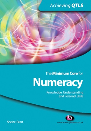 Minimum Core for Numeracy Knowledge Understanding and Personal Skills