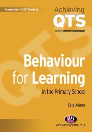 Behaviour for Learning in the Primary School