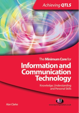 Minimum Core for Information and Communication Technology