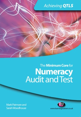 Minimum Core for Numeracy Audit and Test