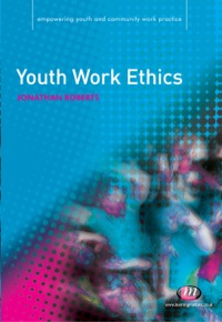 Cover image: Youth Work Ethics 1st edition 9781844452460