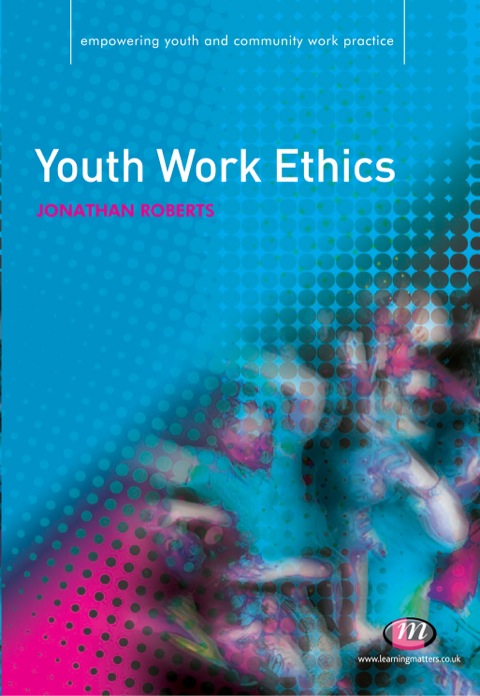 Cover image for book Youth Work Ethics