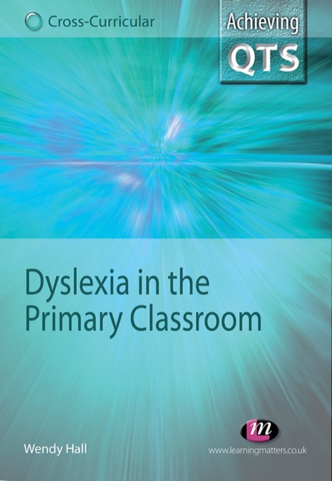 Cover image for book Dyslexia in the Primary Classroom