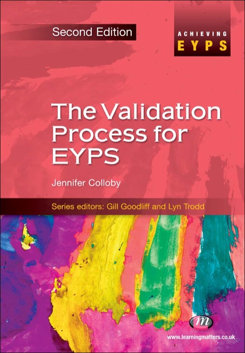 Cover image for book The Validation Process for EYPS