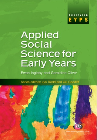 Applied Social Science for Early Years