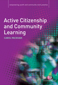 Cover image: Active Citizenship and Community Learning 1st edition 9781844451524