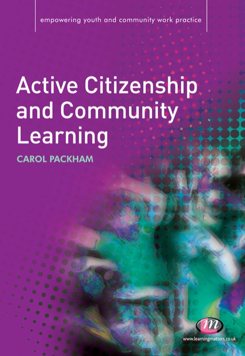 Cover image for book Active Citizenship and Community Learning