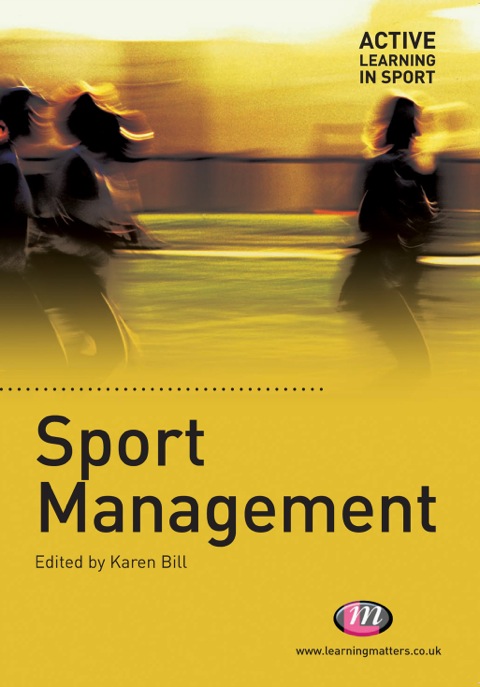 Cover image for book Sport Management