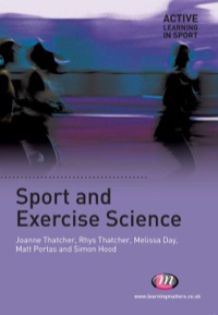 SPORT AND EXERCISE SCIENCE