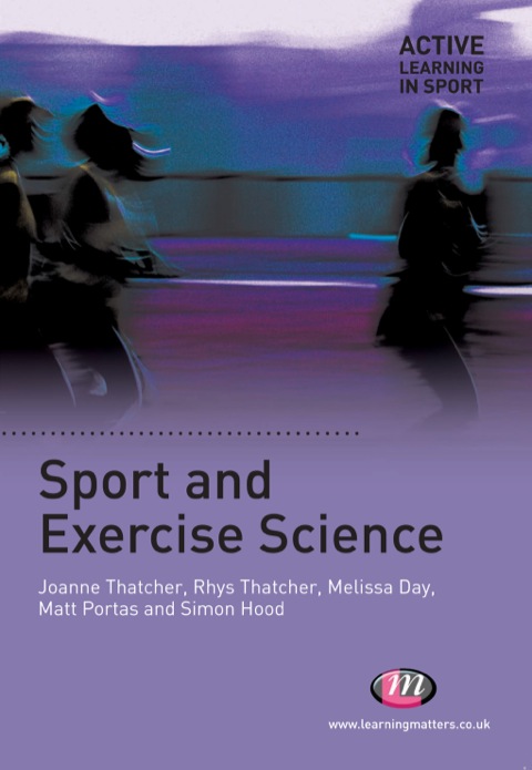 Cover image for book Sport and Exercise Science