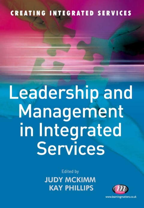Cover image for book Leadership and Management in Integrated Services