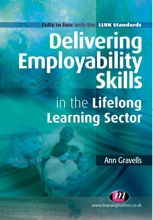 Delivering Employability Skills in the Lifelong Learning Sector