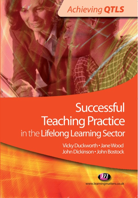 Cover image for book Successful Teaching Practice in the Lifelong Learning Sector