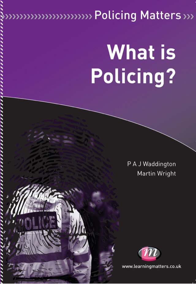 What is Policing