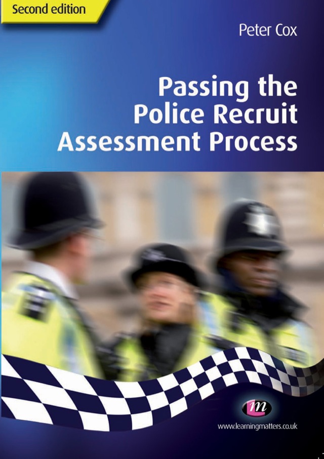Passing the Police Recruit Assessment Process
