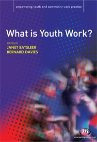 Cover image: What is Youth Work? 1st edition 9781844454662