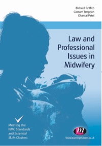 Cover image: Law and Professional Issues in Midwifery 1st edition 9781844454693