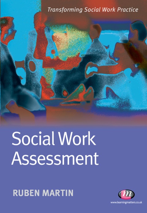 Cover image for book Social Work Assessment