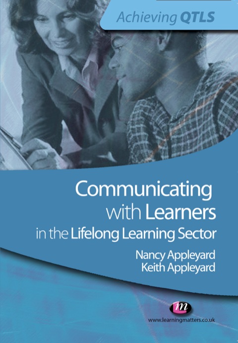 Cover image for book Communicating with Learners in the Lifelong Learning Sector