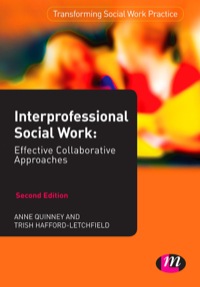 Cover image: Interprofessional Social Work 2nd edition 9780857258267