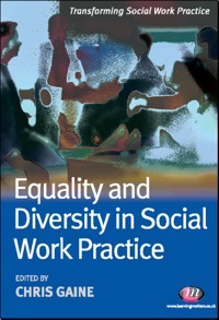Cover image: Equality and Diversity in Social Work Practice 1st edition 9781844455935