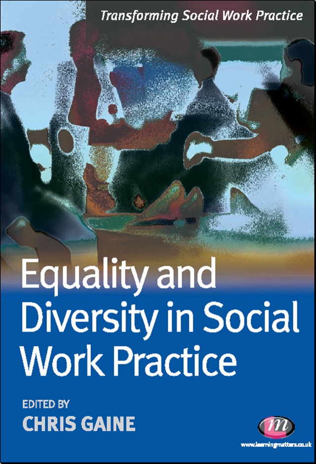 Equality and Diversity in Social Work Practice