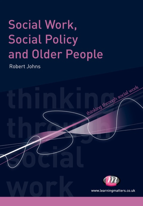 Cover image for book Social Work, Social Policy and Older People