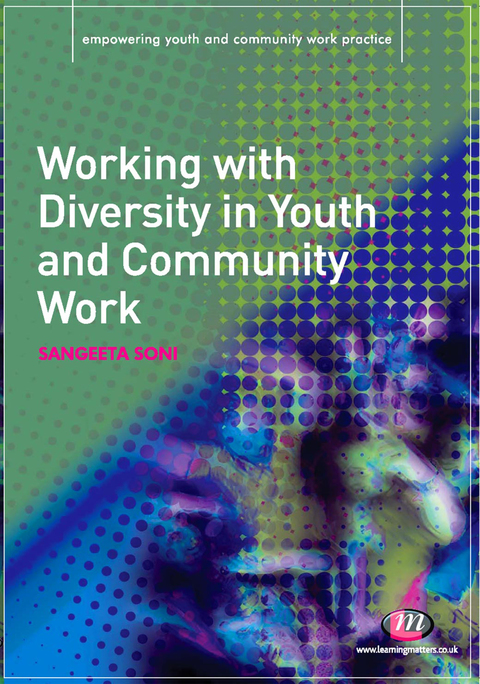 Cover image for book Working with Diversity in Youth and Community Work