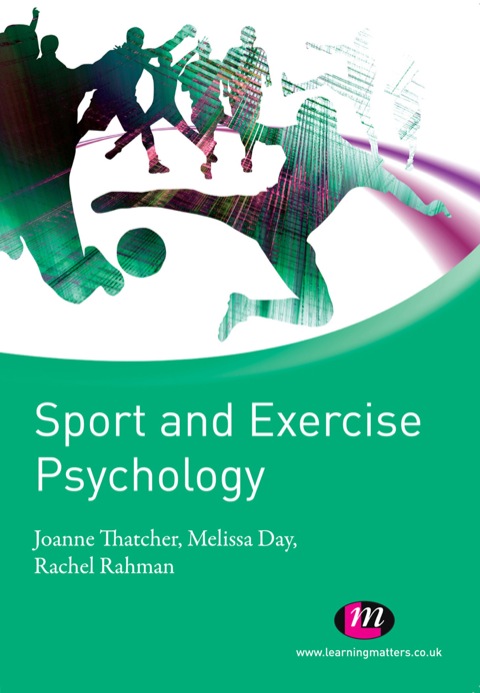 Cover image for book Sport and Exercise Psychology