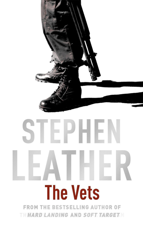 Cover image for book The Vets