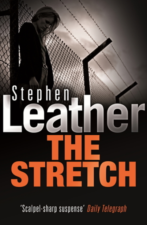 Cover image for book The Stretch